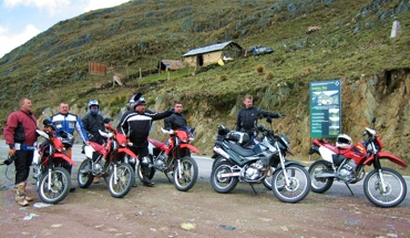 peru motors motorcycle tours